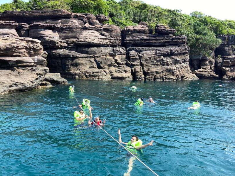 Cable Car Ride and Three-Island Snorkeling Tour (CABLE CAR) - Good To Know