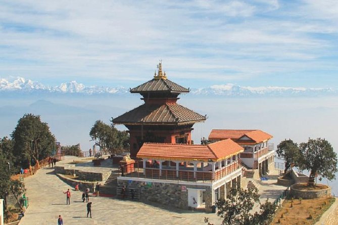 Cable Car Ride at Chandragiri Hill With Hotel Pickup From Kathmandu - Hiking and Lunch Experience