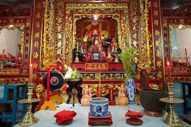 Cable Car Ride in Ta Cu Mountain And Lying Buddha in Mui Ne - Authentic and Memorable Experiences