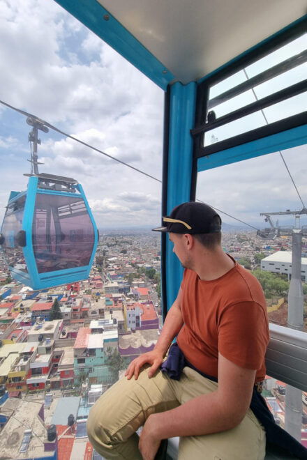 Cable Car Ride Over Iztapalapa With Taco and Pulque Tasting - Museum of Cultures Visit