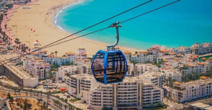 Cable Car Ticket & Guided City Tour & Camel Ride Barbecue - Booking Details
