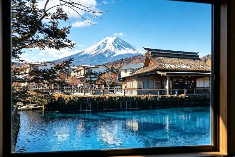 (Cable Car Ticket Included) Mt. Fuji & Lake Kawaguchiko Day Tour | Mt. Tenjo Park / Oshino Hakkai / Chureito Pagoda / Lawson Convenience Store | Off-Peak Travel (Departing from Tokyo) - A Tokyo start, then a day in Fuji country