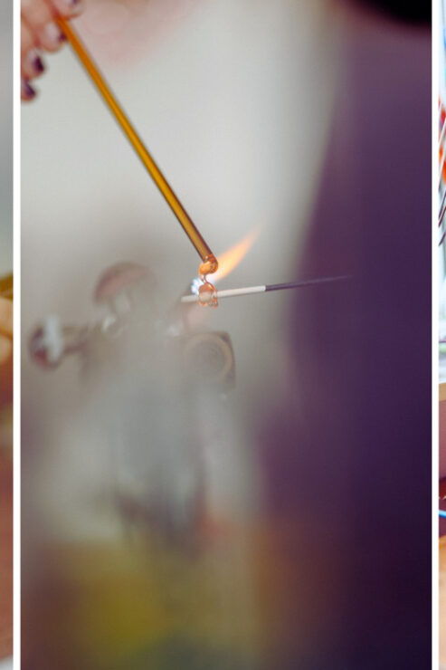 Cableway: Glass Jewelry Workshop - Good To Know