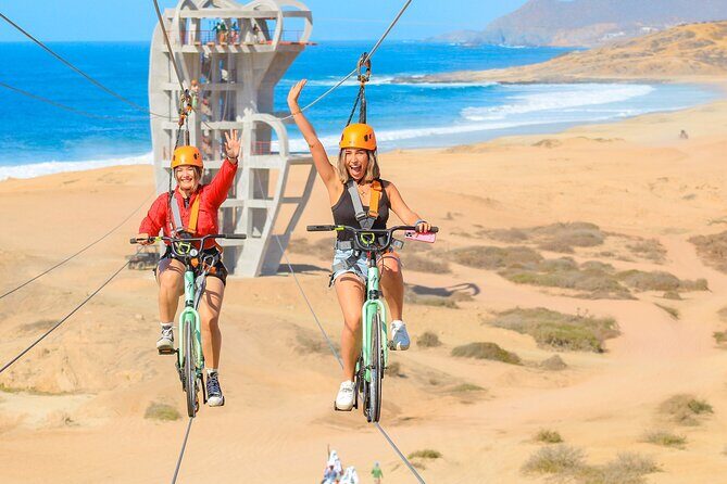 Cabo Adventure Combo Beach ATV Horseback Ride and Sky Bike - An In-Depth Look at the Cabo Adventure Combo