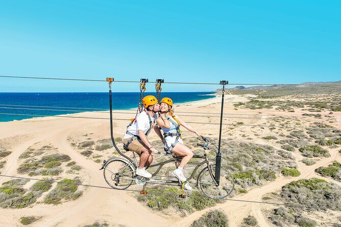 Cabo Adventure Combo: Beach UTV & Sky Bike Ride - Who Is This Tour Best For?