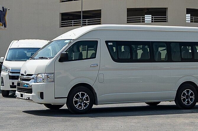 Cabo Airport to LA PAZ SHUTTLE - Good To Know