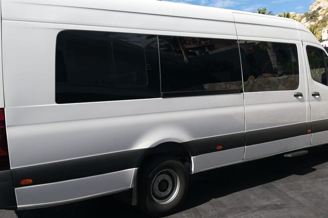 Cabo Airport Transportation - Services Provided by Cabo Shuttle Services