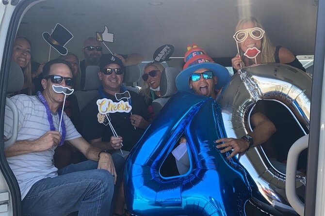 Cabo Airport Transportation - Inclusions of the Airport Transportation Package