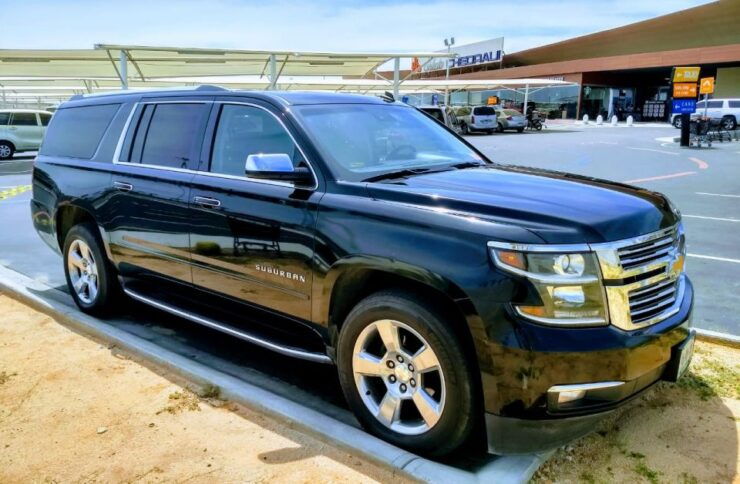 Cabo Airport Transportation, Los Cabo Airport Cabo Resorts - Transportation Options at Cabo Airport