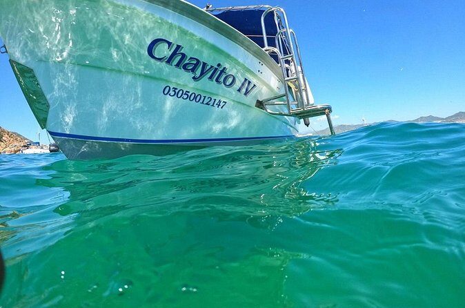 Cabo Arch Glass Bottom Boat: Hotel PICKUP, Arch & Lovers Beach - Final Words