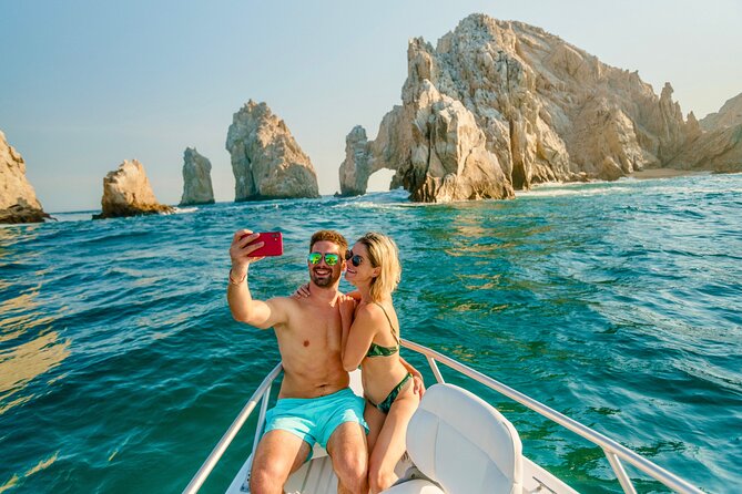 Cabo Arch & Snorkeling Tour - Meeting and Pickup Information