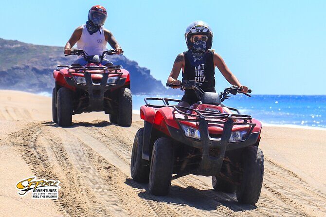 Cabo ATV Adventure Ride Through Migriño Beach and Desert - A Complete Look at the Cabo ATV Adventure Experience