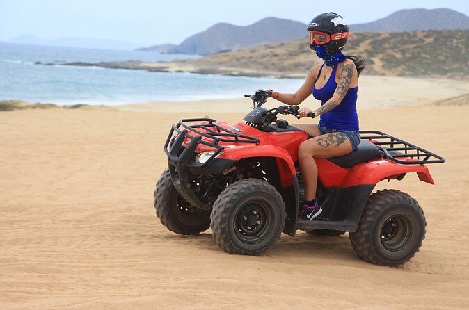 Cabo ATV Adventure Ride Through Migriño Beach and Desert - Who Should Consider This Tour?