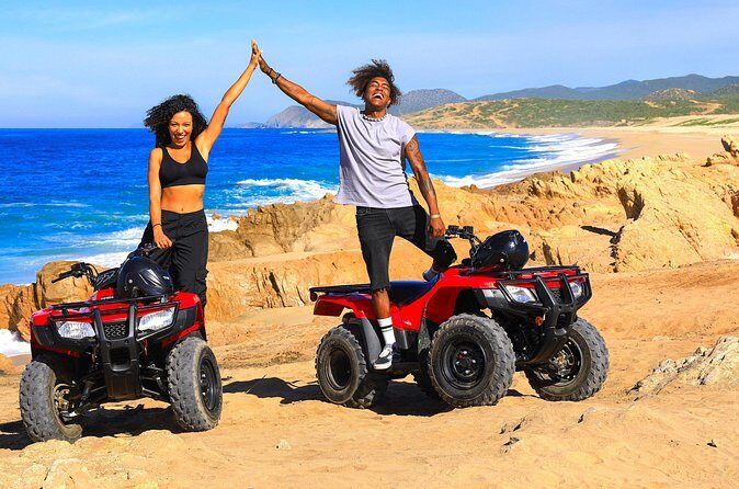 Cabo ATV Adventure Ride Through Migriño Beach and Desert - The Sum Up