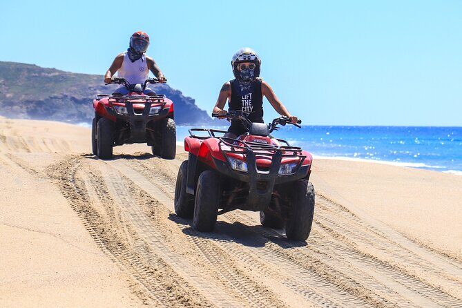 Cabo ATV Adventure with Camel and Horseback Ride - Additional Details and Practical Tips