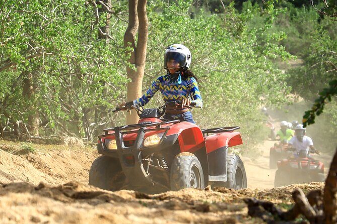 Cabo ATV Adventure with Camel and Horseback Ride - The Sum Up