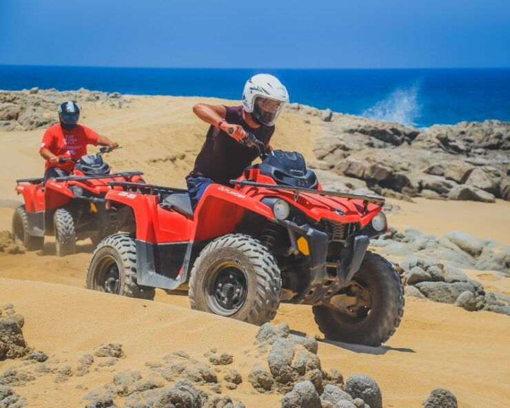 Cabo: ATV and Camel Combo Adventure Tour - Booking and Logistics