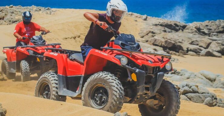 Cabo: ATV and Camel Combo Adventure Tour - Experience Highlights