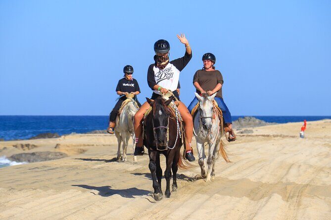 Cabo ATV and Horseback Riding Combo Experience in Migriño - Exploring the Experience: A Deep Dive into the Adventure  