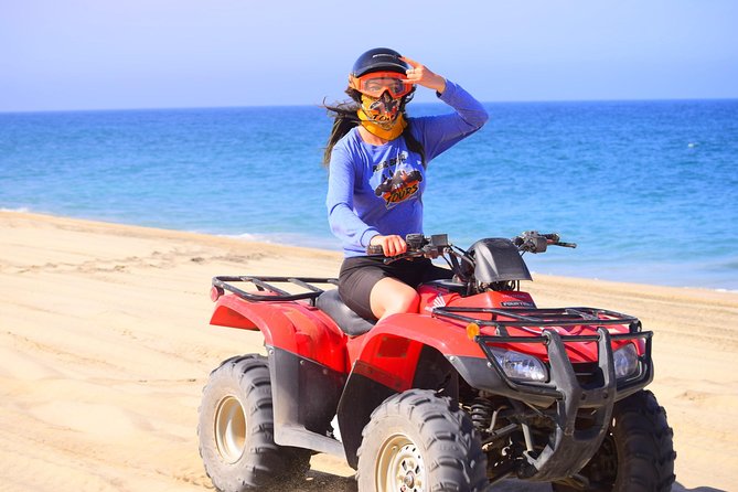 Cabo Candelaria Village Adventure (Double ATV) - Expectations and Requirements