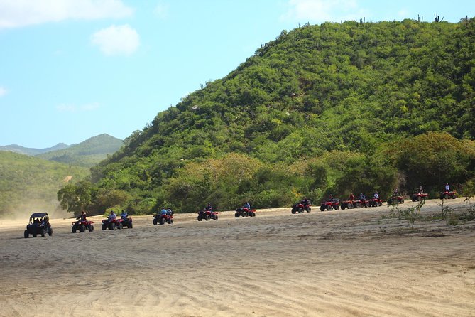 Cabo Candelaria Village Adventure (Double ATV) - Cancellation Policy and Additional Information