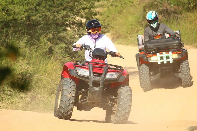 Cabo Candelaria Village Adventure (Double ATV) - Directions