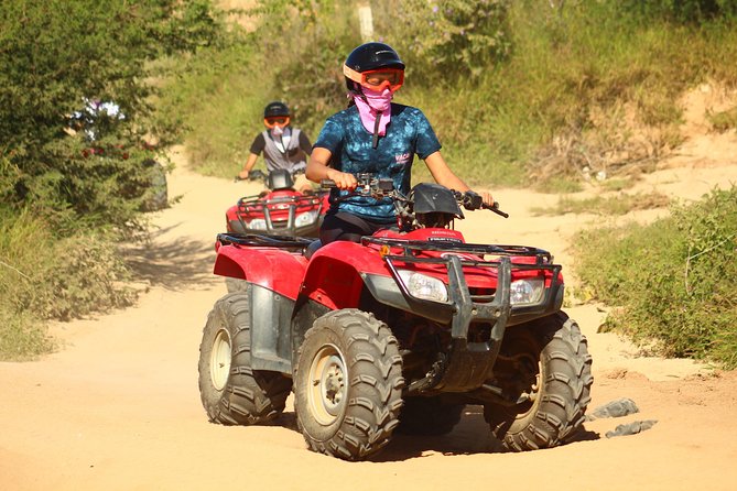Cabo Candelaria Village Adventure (Double ATV) - Copyright and Terms & Conditions