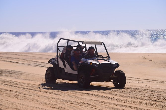 Cabo Candelaria Village Adventure (Double UTV) - UTV Adventure Overview