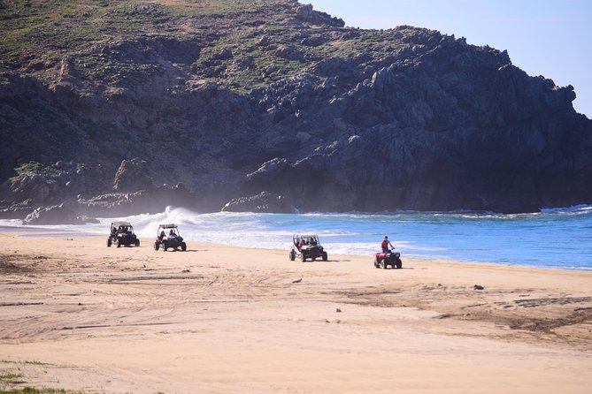 Cabo Candelaria Village Adventure (Double UTV) - Exploring Migrino Desert and La Candelaria