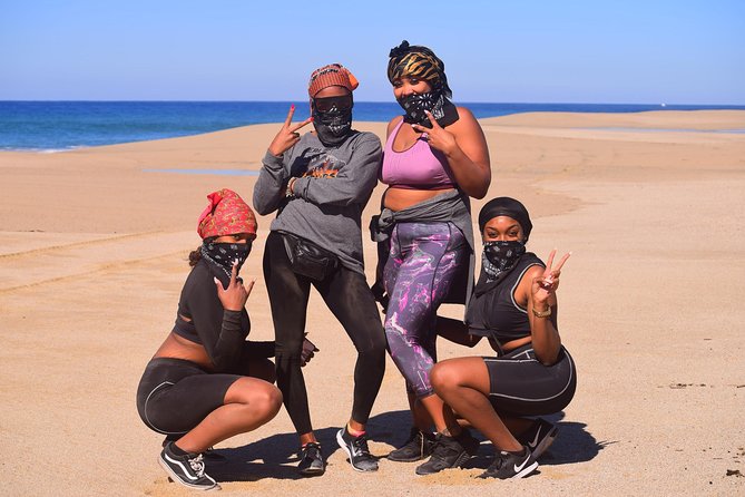 Cabo Candelaria Village Adventure (Double UTV) - Riding the Baja 1000 Race Trails