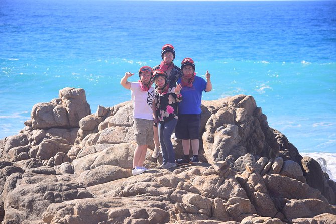 Cabo Candelaria Village Adventure (Double UTV) - Inclusions and Safety Measures