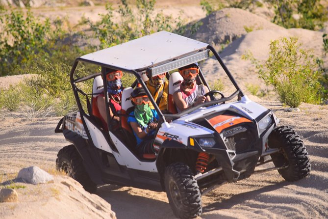 Cabo Candelaria Village Adventure (Double UTV) - Meeting Points and Pickup Details