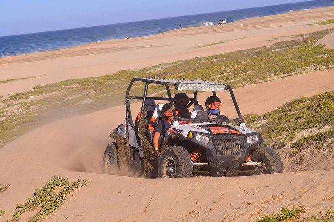 Cabo Candelaria Village Adventure (Double UTV) - Expectations and Restrictions