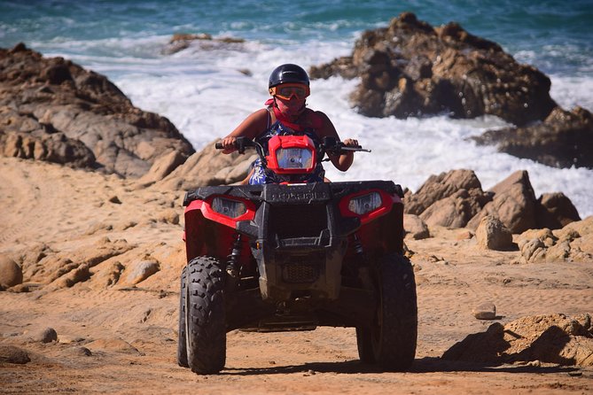 Cabo Candelaria Village Adventure (Single ATV) - Overview and Experience