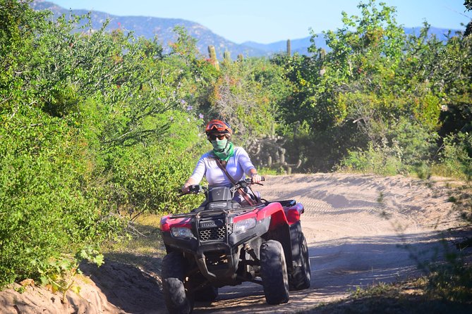 Cabo Candelaria Village Adventure (Single ATV) - Expectations and Requirements