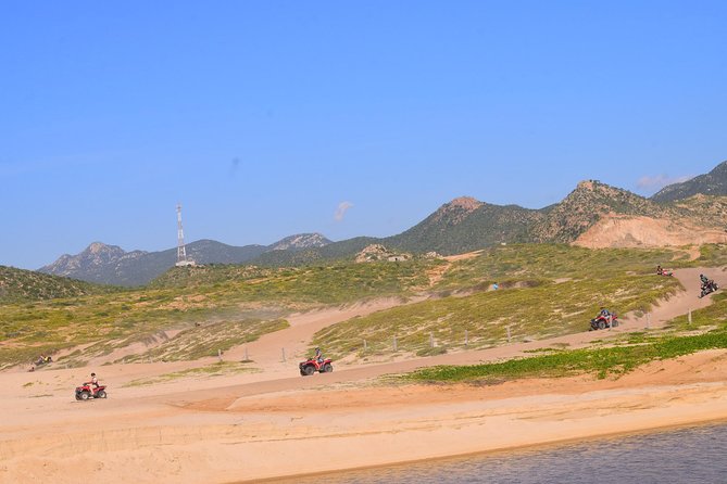 Cabo Candelaria Village Adventure (Single ATV) - Directions