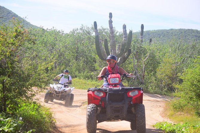 Cabo Candelaria Village Adventure (Single ATV) - The Sum Up