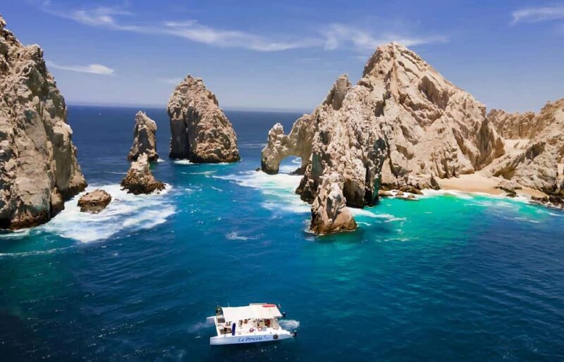 Cabo Catamaran Cruise  Arch, Snorkeling, Open Bar & Snacks - Good To Know