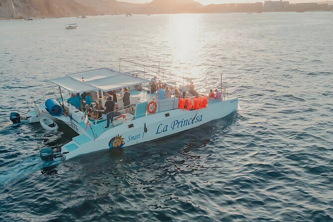Cabo Catamaran  Snorkeling Tour & Coastal Views - Introduction: A Closer Look at the Cabo Catamaran Snorkeling Tour & Coastal Views  