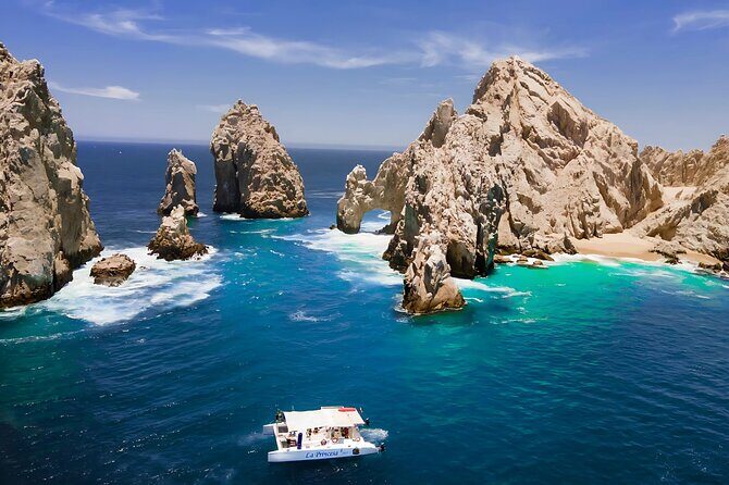 Cabo Catamaran Tour: Snorkeling & Unlimited Drinks Included - Good To Know
