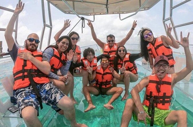 Cabo Clearboat Tour to the Arch with Transportation - Price and Value Analysis