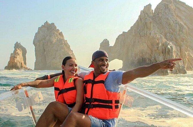 Cabo Clearboat Tour to the Arch with Transportation - Additional Details & Practical Tips