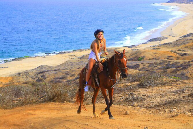 Cabo Combo Horseback Ride and Sky Bike Adventure - Exploring the Itinerary in Detail