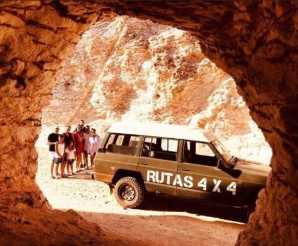 Cabo De Gata: 4x4 Tour Genoveses, Monsul and Gold Mines - Frequently Asked Questions