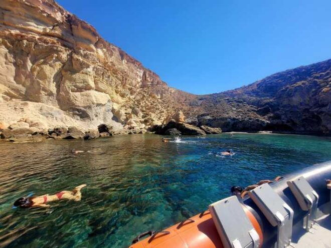 Cabo De Gata: Boat Excursion With Snorkeling - Itinerary and Highlights
