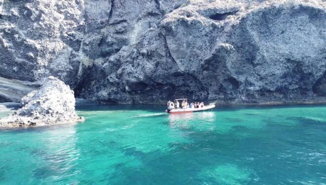Cabo De Gata: Boat Excursion With Snorkeling - Snorkeling in Crystal Waters
