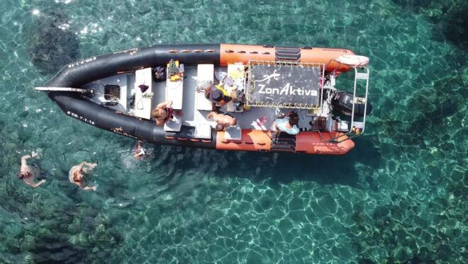 Cabo De Gata: Boat Excursion With Snorkeling - Meeting Point Details