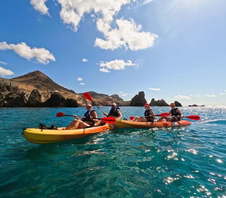 Cabo de Gata: Excursión en Kayak con Snorkel. Fotos Grátis - The Itinerary: What to Expect