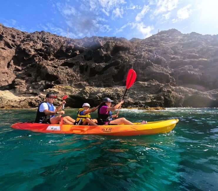 Cabo de Gata: Excursión en Kayak con Snorkel. Fotos Grátis - Pricing and Value