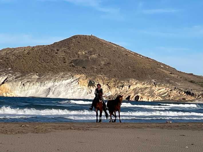 Cabo De Gata: Genoveses Beach on Horseback. - Good To Know